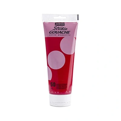 Immagine di PEBEO sottobicchiere, Carta, 220 ml, Magenta Primario, unità