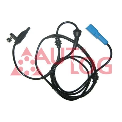 Immagine di AUTLOG AS4556 Sensore ABS Assale anteriore PEUGEOT: 207 Hatchback, 208 I SW, CITROËN: C3 Picasso, II