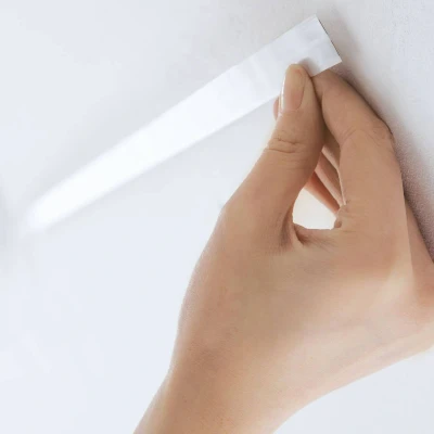 Immagine di Paulmann 5m 79829 Stripe MaxLED Invisible Connector 5 m Max. Striscia Luminosa in plastica Bianca da 144/96 Watt, Banda