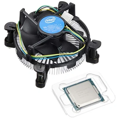 Immagine di Intel Box Core Processore i5 6400 6th Generation, 2.7 GHz (massimo 3.3 GHz), 14 nm, Argento
