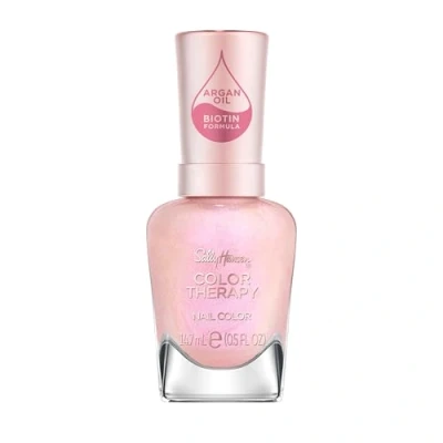Immagine di Sally Hansen Color Therapy Smalto Unghie, 227 Epink Journey, Colora, Rinforza, Cura, 0.3ml
