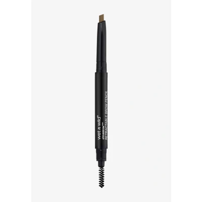 Immagine di WET N WILD Ultimate BROW Retractable Pencil Matite sopracciglia, Taglia: 0.2 g, Ash eyebrown