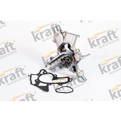 Immagine di KRAFT 1501802 Pompa acqua OPEL: Corsa D Hatchback, C Meriva A