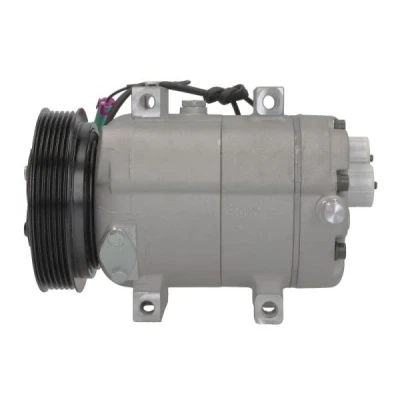 Immagine di THERMOTEC KTT090453 Compressore Aria Condizionata DCW 17B 12V PAG 46 R134a AUDI: A4 B5 Avant, 80 B4 A8 D2