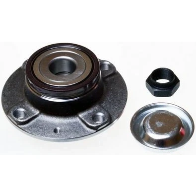 Immagine di DENCKERMANN W413314 Kit cuscinetto ruota con sensore ABS integrato CITROËN: C3 I Hatchback, C2 Pluriel, PEUGEOT: 206 Hatchback