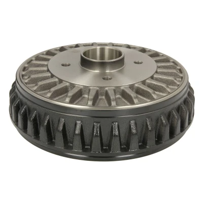 Immagine di TRW DB4557MR Freni a Tamburo con supporto/cuscinetto, anello sensore ABS 261,5 RENAULT: Clio 4, Captur, Kangoo II Express, DACIA: Dokker Express