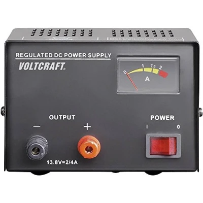 Immagine di VOLTCRAFT FSP 1132 Alimentatore da laboratorio A tensione fissa 13.8 V/DC 2 30 W Num. uscite 1 x