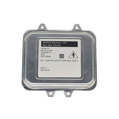 Immagine di KASturbo Xenon HID Ballast Control Unit per Vauxhall Opel Insignia A Astra J 5DV00972000 5dv 009 720 00 Versione AD