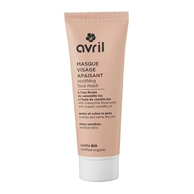 Immagine di Avril Maschera viso [TYPE] Certificato Bio Ecocert Made in France 50 ml