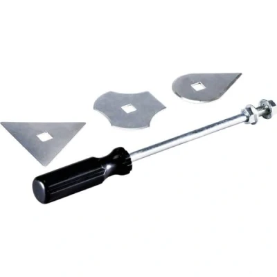 Immagine di Makita PR00000041 Set raschietti HG5030K/HG6531C