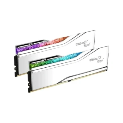 Immagine di G.Skill D596GB 6400 32 TZ5 ROYAL S. K2 sr GSK (F5 6400J3239F48GX2 TR5S)