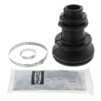 Immagine di MAPCO 18118 Soffietto Assale anteriore Dx, sul lato del cambio RENAULT: CLIO 1, Super 5 Hatchback, TWINGO 1