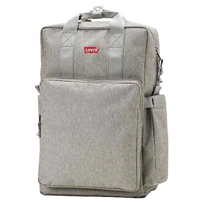 Immagine di Levi&#039;s PACK Large Unisex Zaino, Taglia: One Size, Middle grey melange