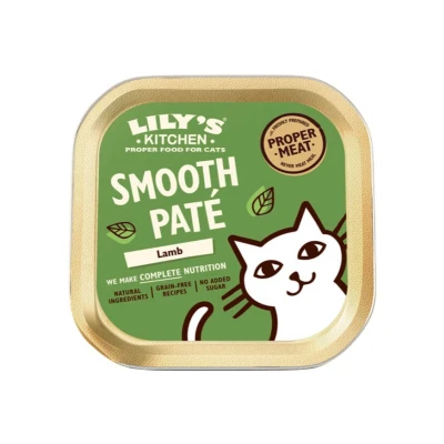 Immagine di LK WC AD SMO PATE LAMB AGN 85G