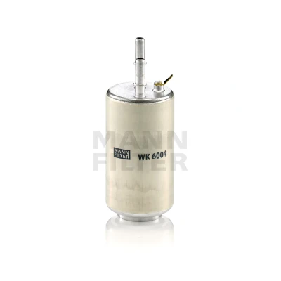 Immagine di MANN FILTER WK 6004 Filtro Carburante per condotti/circuiti 8 VOLVO: V60 I, XC60 S60 II