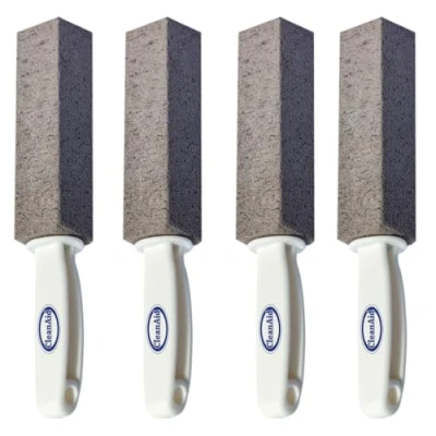 Immagine di CleanAid Wonderstone Pietra Pomice Disincrostante per WC Detergente Pulisci Water e Anticalcare Bagno, Doccia, Lavandino, Cucina, Grill, Grate, Piastrelle molto altro