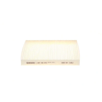 Immagine di BOSCH 1 987 432 072 Filtro abitacolo particellare 215 164 25 FIAT: Punto II Hatchback, Idea, Doblo I Cargo, LANCIA: Musa, Ypsilon
