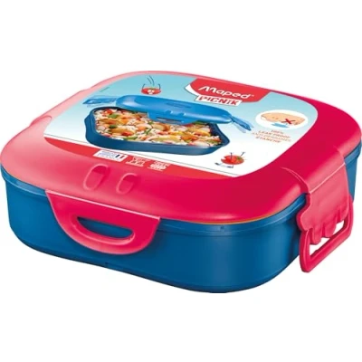 Immagine di Maped Snack, Pane, Contenitore per Il Pranzo Concept Kids, 750 ml, Rosa, Colore, 740 870801
