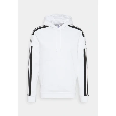 Immagine di adidas Performance Squadra HOOD Felpa con cappuccio, Uomo, Taglia: Small, White