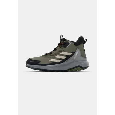 Immagine di Adidas Terrex Anylander MID Scarpa da hiking, Uomo, Taglia: 40, Olive strata beige core black Tessuto