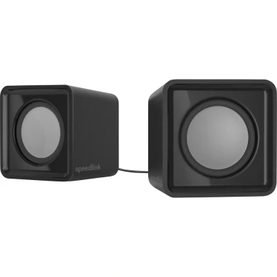 Immagine di SpeedLink TWOXO 2.0 Altoparlante per PC Cablato 5 W Nero