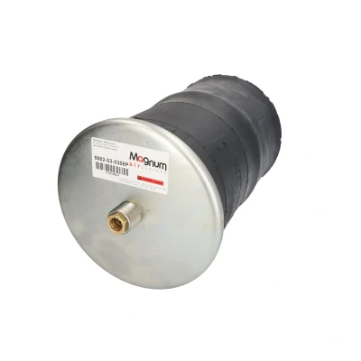 Immagine di Soffietti a molla, sospensioni pneumatiche MAGNUM TECHNOLOGY 5002 03 0308P