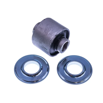 Immagine di DENCKERMANN D300243 Silent Block Assale anteriore inferiore Cuscinetto gomma metallo Braccio longitudinale oscillante MERCEDES BENZ: Classe S Sedan