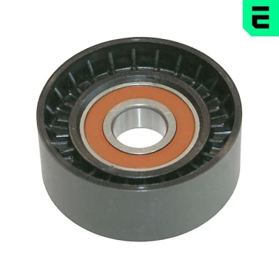 Immagine di OPTIMAL 0 N1673S Rullo Tendicinghia senza supporto PEUGEOT: 207 Hatchback, SW, 307 CITROËN: C3 I II, C2 Hatchback