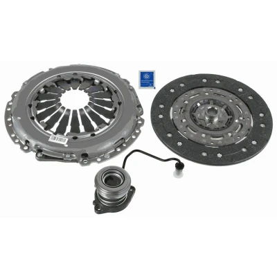 Immagine di SACHS 3000 990 465 Kit Frizione 220 FIAT: Qubo, Punto III Hatchback, Evo Hatchback