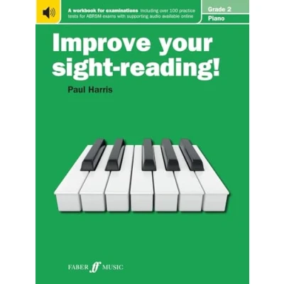 Immagine di Improve your sight reading! Piano Grade 2 [Improve reading!]