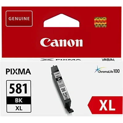 Immagine di CANON CLI 581XL BK