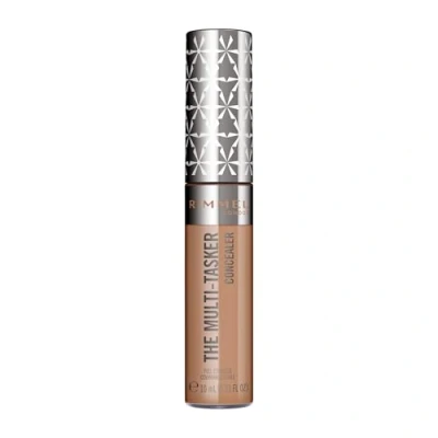 Immagine di Rimmel London The Multi Tasker Concealer, Correttore Occhiaie e Imperfezioni Illuminante, Formula Waterproof a Lunga Durata, 065 Rose Honey