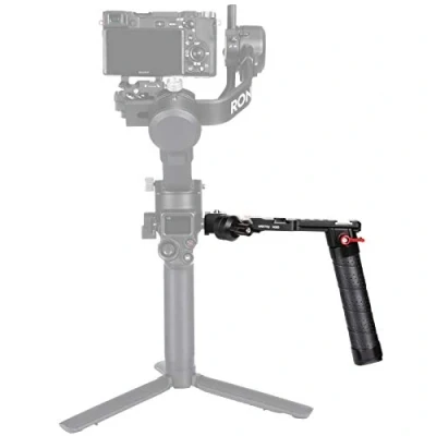 Immagine di Fututech Maniglia pieghevole multi forme per DJI Ronin SC 2 RS2 RS3 Pro Hand Grip portatile stabilizzatore professionale manubrio barra di supporto leggero durevole