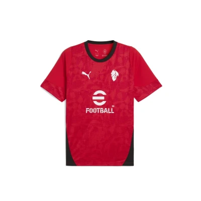 Immagine di Puma ACM Squadra, Uomo, Taglia: XXL, For all time red black