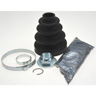Immagine di LÖBRO 303374 Soffietto 90,00 NBR (Nitrile Butadiene Caucciù) con dado