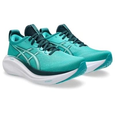 Immagine di ASICS Gel Nimbus 27, Sneaker Uomo, Multicolore, 39 EU
