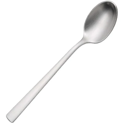 Immagine di WMF cucchiaino da caffè Corvo, 13,5 cm Cromargan protect opaco, antigraffio, lavabile in lavastoviglie
