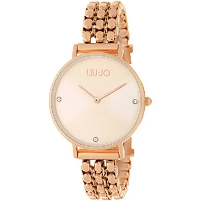 Immagine di Orologio Donna Framework Rose Liu Jo Luxury