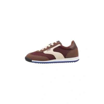Immagine di mtng Olimpyc Sneakers basse, Donna, Taglia: 39, Burdeos Finta pelle / tessuto