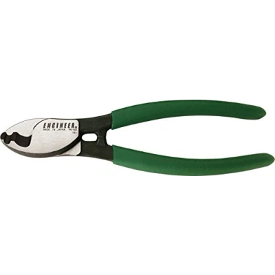 Immagine di Engineer pk 50 resistente per cavi elettrici di coassiale, spessore taglio/tagliafili pulire e corda nylon etc.