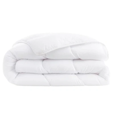 Immagine di Abeil 150000013;Thermofill, Copripiumino Matrimoniale calore intenso, in poliestere, colore bianco, 240 x 260 cm