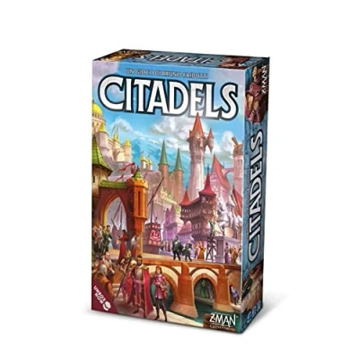 Immagine di ASMODEE CITADELS