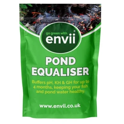 Immagine di envii Pond Equaliser Controllo, regolatore e corettore PH granulare KH Buffer (250g)