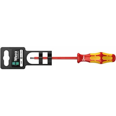 Immagine di Wera 160i VDE Cacciavite a taglio Larghezza della lama: 3.5 mm
