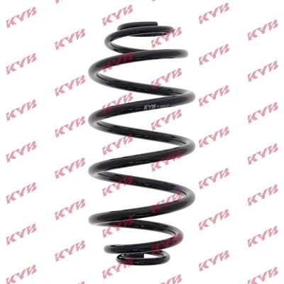 Immagine di KYB K Flex RJ6647 Molle ammortizzatori Assale posteriore Molla elicoidale con diametro filo non constante OPEL: Meriva A