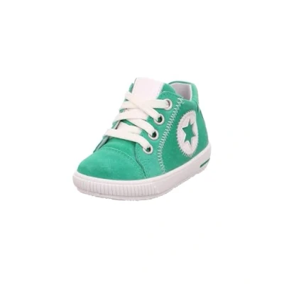 Immagine di Superfit Moppy, Sneaker Bambini e ragazzi, VERDE/BIANCO, 21 EU