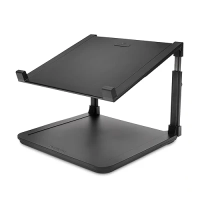 Immagine di Kensington K52783WW Laptop Riser Supporto Ergonomico per (fino a 15.6&#039;), con Design Anti Scivolo, Security Slot e Sistema SmartFit