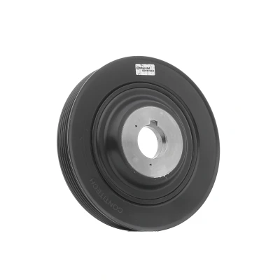 Immagine di CONTITECH VD1129 Puleggia Albero Motore 6 FORD: Focus 2, 2 Kombi, S Max Mk1, PEUGEOT: 307 Hatchback, Station Wagon, 308 I Hatchback