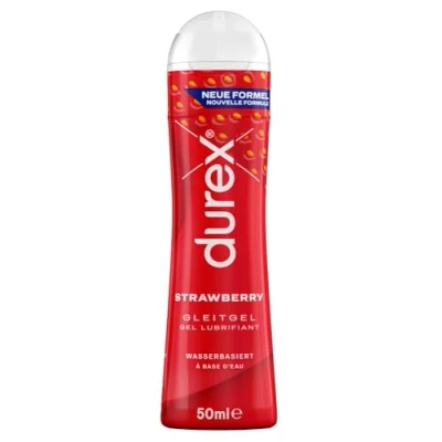 Immagine di Gel Lubrificante Play Sweet Strawberry 50 ml