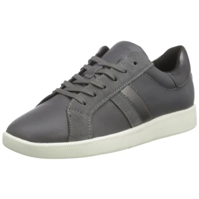 Immagine di Geox D Meleda B, Scarpe da Ginnastica, Nero (Dk Stone Gun), 40 EU